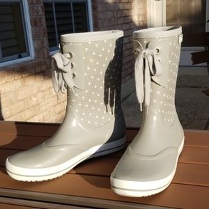 KEDS Waterproof Rubber Boots